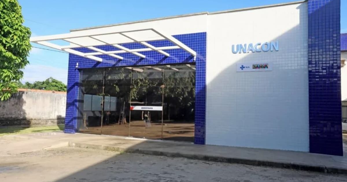 Governo da Bahia inaugura unidade de alta complexidade em oncologia em Porto Seguro