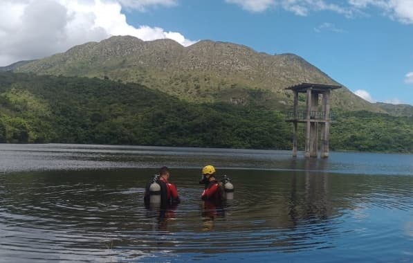 Mergulhadores resgatam dois corpos em açudes de Senhor do Bonfim e Antônio Gonçalves
