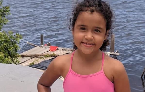 Menina de 6 anos desaparecida após sair de casa para brincar é encontrada morta no interior da Bahia