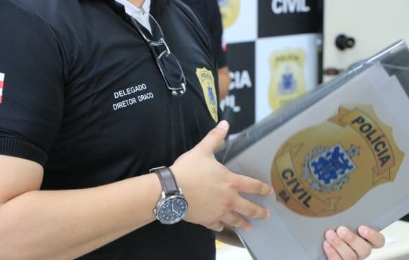 Polícia Civil prende acusado de sequestrar e extorquir empresário de Alagoinhas