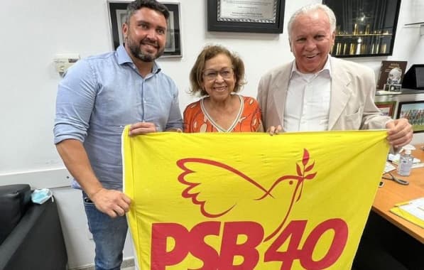 Após rompimento entre Bandeira e prefeita, Lídice indica que PSB deve ter candidatura própria em Juazeiro