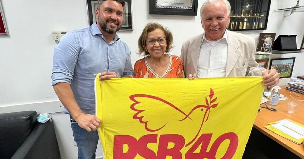 Após rompimento entre Bandeira e prefeita, Lídice indica que PSB deve ter candidatura própria em Juazeiro