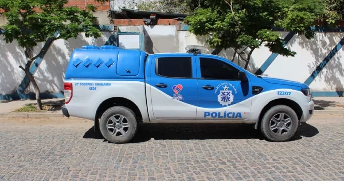 Professor é preso suspeito de estupro contra aluna de 8 anos dentro de escola na Bahia