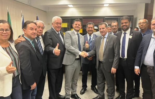 Em Brasília, presidente da UPB busca solução para crise financeira dos municípios com a previdência