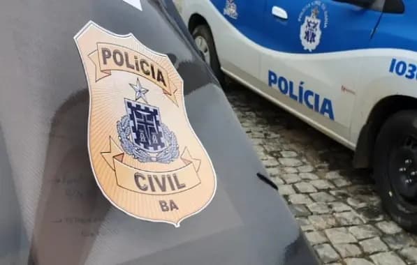 Suspeito de cometer assaltos em Salvador é preso no Recôncavo Baiano