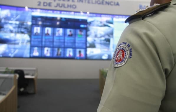 Polícia alcança mais de dez foragidos da Justiça com apoio do sistema de reconhecimento facial