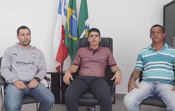 Muritiba: Prefeito anuncia a suspensão da Festa de São Pedro da Serra