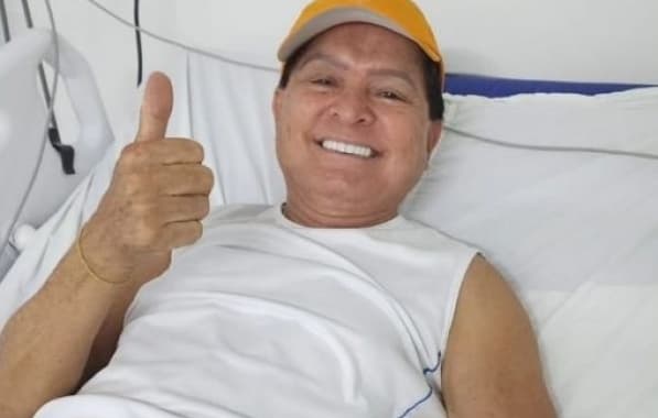 Depois de susto, Alcymar Monteiro deixa hospital; shows em Curaçá e Riachão seguem suspensos