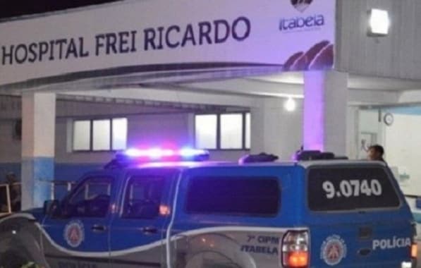 Homem é levado para hospital na Bahia e polícia descobre que ele é foragido da Justiça