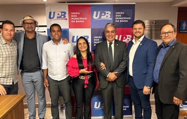 Integrante de governo Lula visita UPB e detalha evento nacional que ocorre na Bahia 
