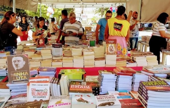 Músico denuncia violência durante feira literária no norte do estado