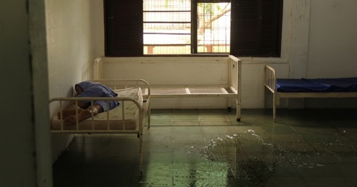 Hospital Psiquiátrico de Juazeiro têm 60 dias para sanar problemas em unidade