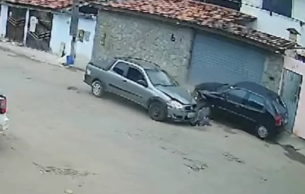 Guarda de trânsito é preso por dirigir embriagado e causar acidente na Bahia