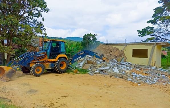 Justiça obriga Município de Ubaíra a demolir construção em área de preservação 
