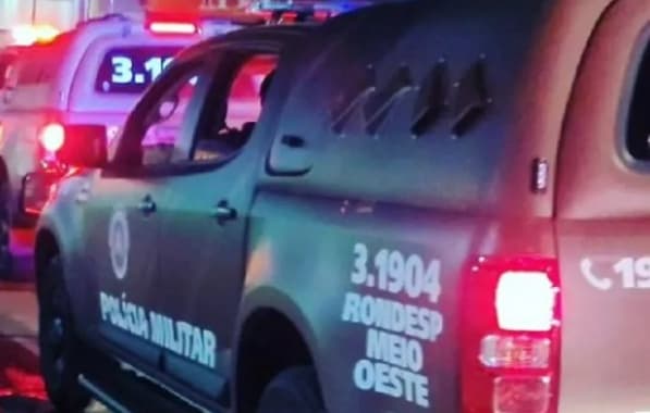 Acusado de duplo homicídio morre em confronto com a polícia em Brumado