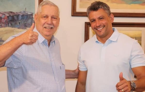 Arnaldo Pereira é empossado como prefeito de Guanambi após renúncia de Nilo Coelho
