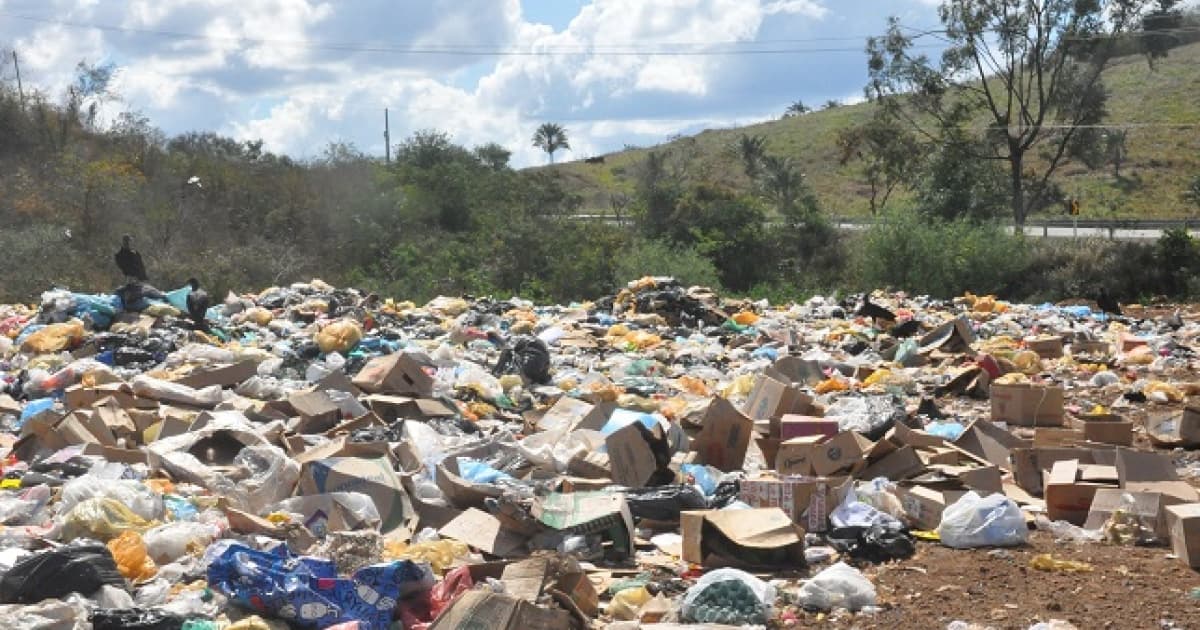Justiça determina prazo para encerramento de lixão em Santa Inês