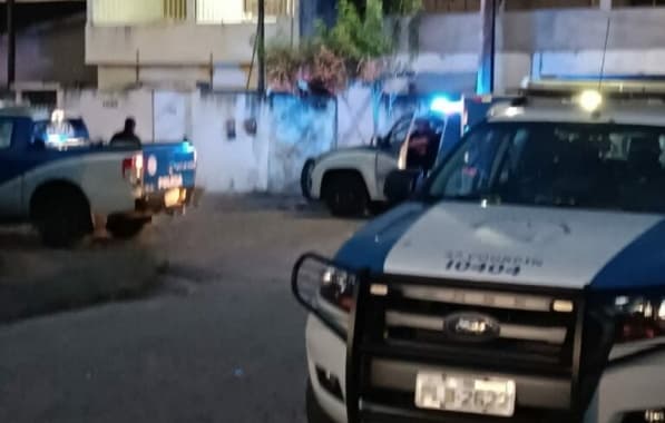 Homem é preso em flagrante suspeito de matar a mãe e esconder corpo por três meses no interior da Bahia