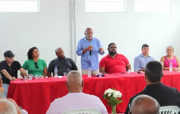 Ex-deputado federal lança pré-candidatura à prefeitura de cidade do Recôncavo