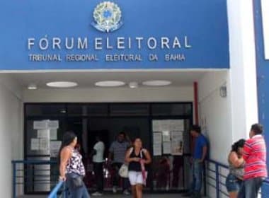 Fórum Eleitoral de Camaçari é furtado na madrugada desta segunda
