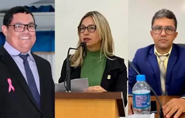 Três vereadores de Tucano são expulsos de partido
