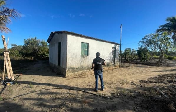 Cinco suspeitos são presos durante operação contra crimes ambientais no extremo sul da Bahia