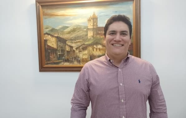 “Não tem conflito”, afirma Guilherme Bonfim sobre disputa de candidatos da base pela prefeitura em Brumado 