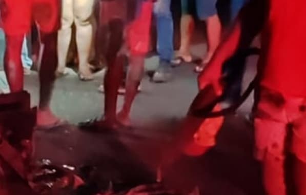 Motociclista e cavalo morrem em colisão no Extremo Sul baiano
