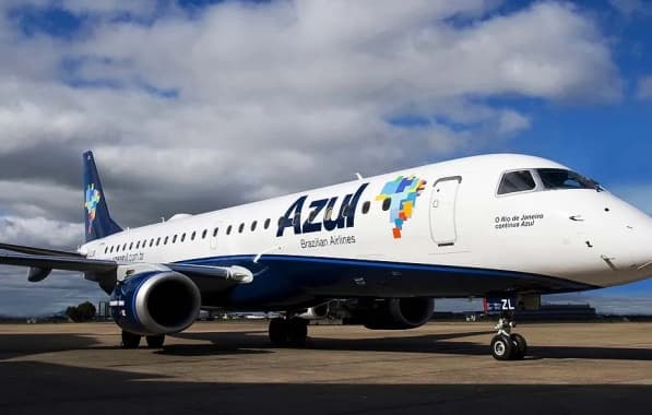 Governo da Bahia suspendeu isenção de ICMS da Azul após queda de voos regionais