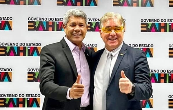 “Não há mais de um nome, é Zé Neto”, afirma governador Jerônimo Rodrigues sobre pré-candidatura do PT em Feira de Santana