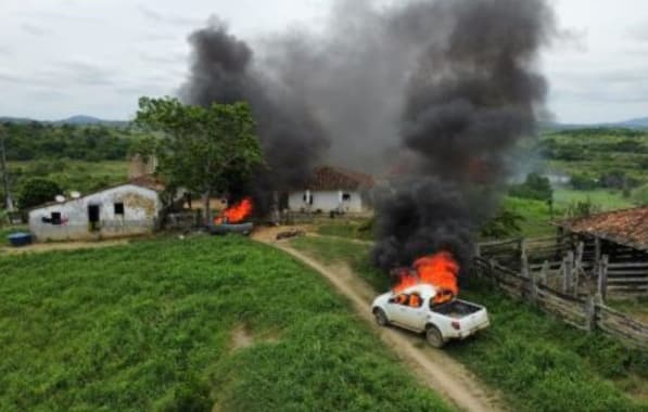 Mobilização de fazendeiros em Itapetinga interrompe invasão de indígenas em terras do município