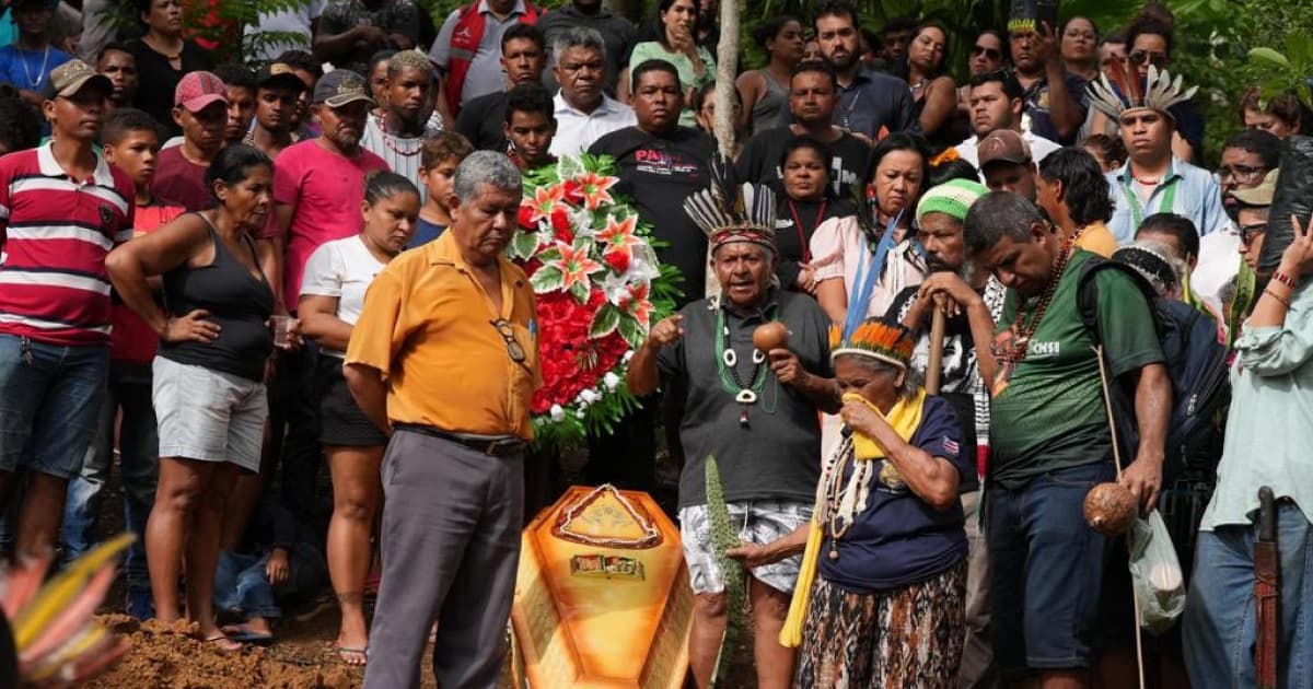 Lula propõe solução pacífica para mediar conflito após morte de indígena na Bahia