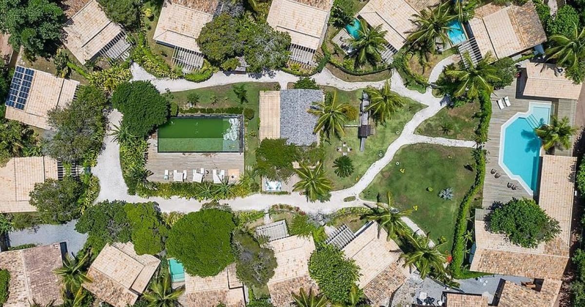 Empresário de hotel de luxo na Bahia tem ordem de despejo decretada por não pagamento de aluguel 