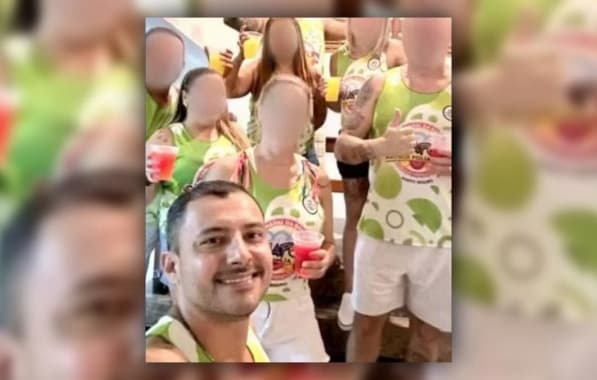 Prefeito é preso por usar van da saúde em viagem para curtir carnaval de cidade baiana
