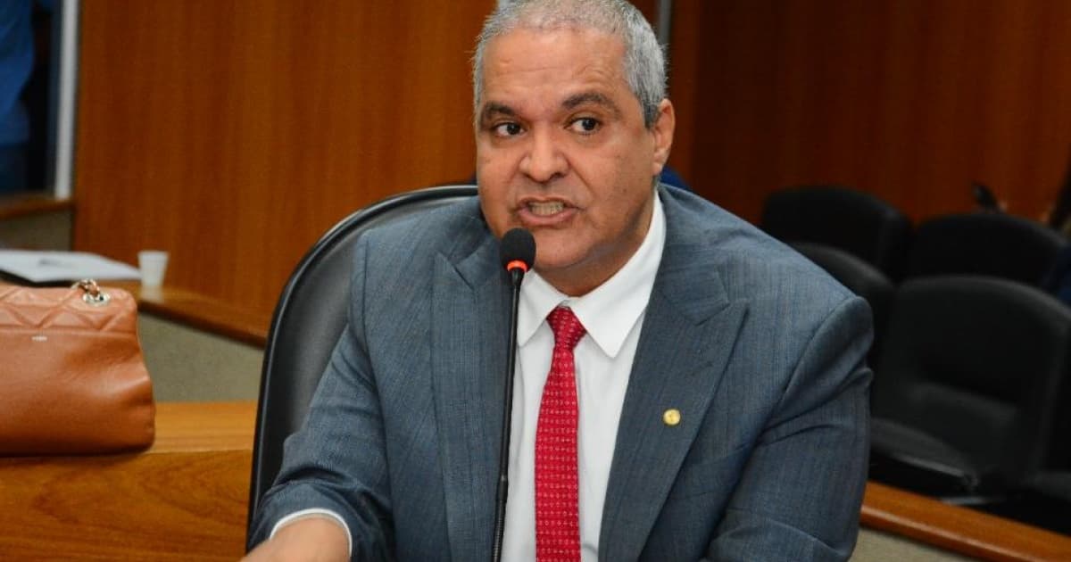 Deputado Eures Ribeiro anuncia pré-candidatura em Bom Jesus da Lapa após rompimento com atual prefeito 