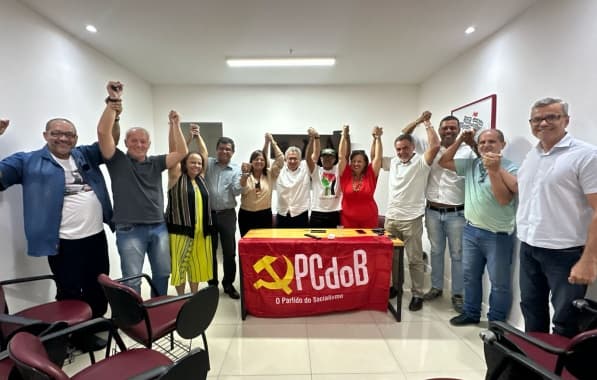 PCdoB declara apoio a Luiz Caetano para a Prefeitura de Camaçari