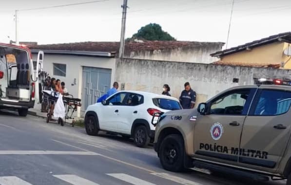 Criança de 4 anos morre após ser esquecida dentro de carro no interior da Bahia