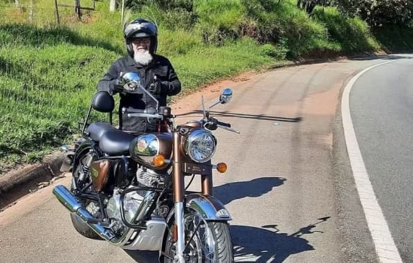 Acidente durante encontro de motociclistas no extremo sul da Bahia deixa um morto