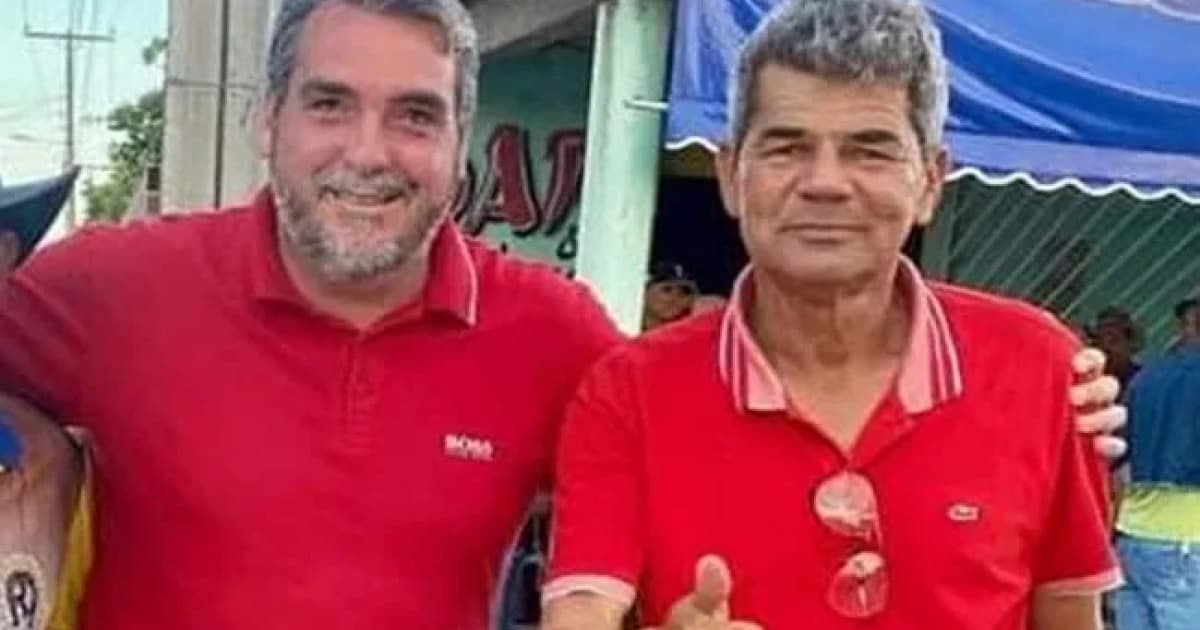 PT tem 2 pré-candidatos à prefeitura de Serrinha; secretário estadual lançou ex-vice dele