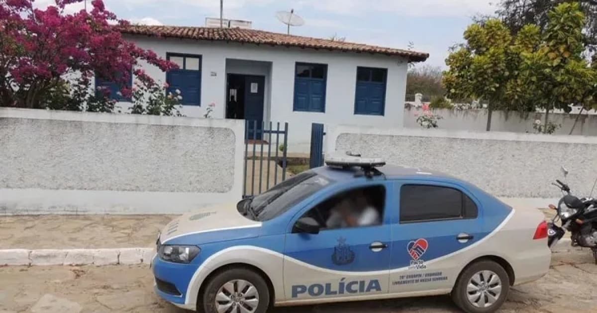 Homem descumpre medida protetiva e invade residência de ex-companheira no Rio de Contas 