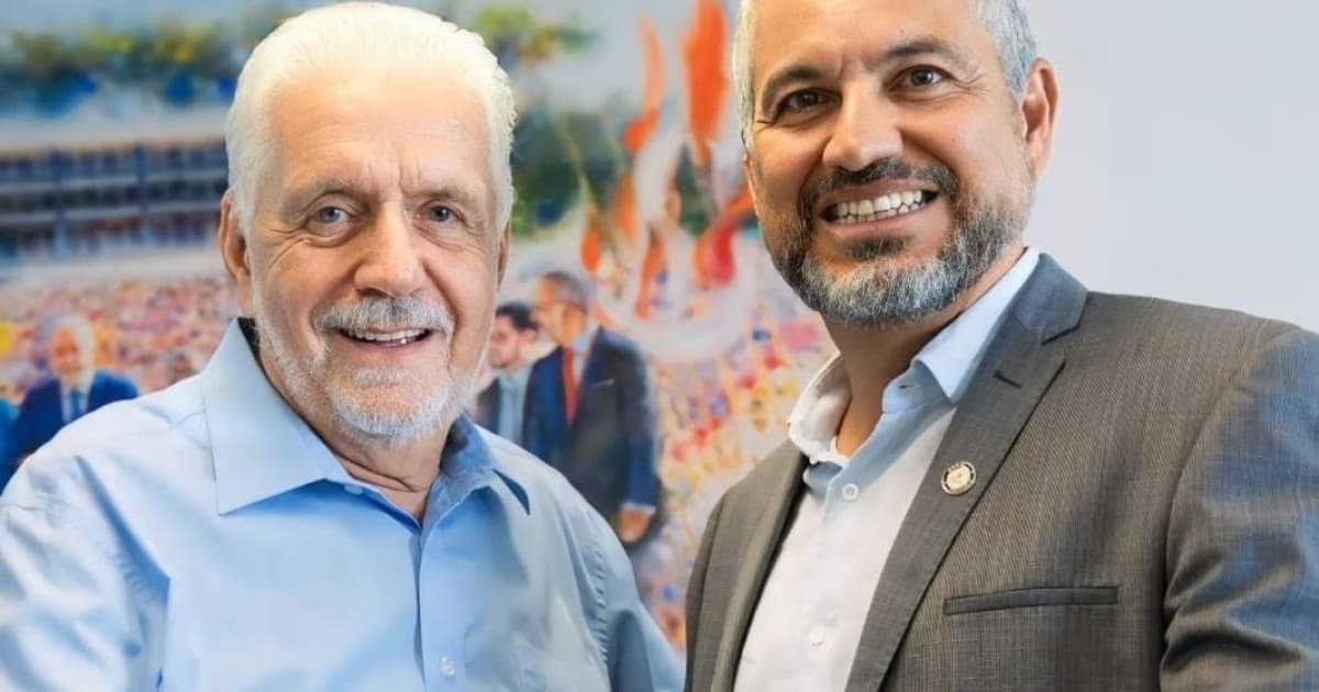 Jaques Wagner confirma nome de Murilo Franca como pré-candidato a prefeito em Irecê