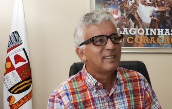 BN/Séculus: Prefeito de Alagoinhas atinge 67% de desaprovação nas pesquisas e ex-prefeito Paulo César aparece como favorito na corrida eleitoral