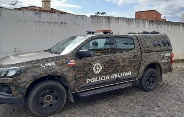 Homem de 54 anos acusado de estupro de vulnerável é preso em Palmas de Monte Alto