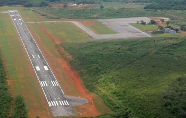 Reforma de aeroporto de Barreiras segue amarrada; obras colocariam cidade em rota de voos longos 