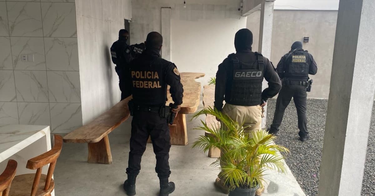 Esposa de deputado Binho Galinha é presa em desdobramento de operação da PF