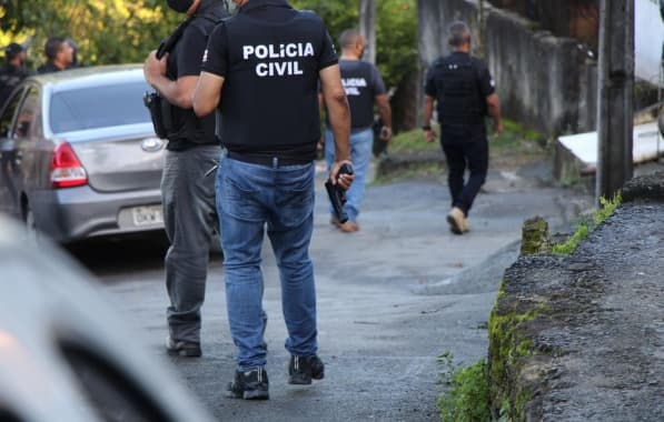 Polícia Civil cumpre mandando de prisão contra suspeito de latrocínio em Vitória Conquista