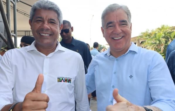 Zé Neto lança pré-candidatura com a presença do governador Jerônimo em Feira de Santana neste domingo 