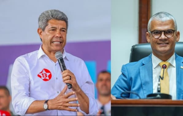 Eleições em Feira: Jerônimo Rodrigues diz que sentará para conversar com Pablo Roberto