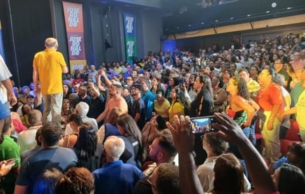  Sem ACM Neto e Colbert, José Ronaldo lança pré-candidatura a prefeito de Feira de Santana