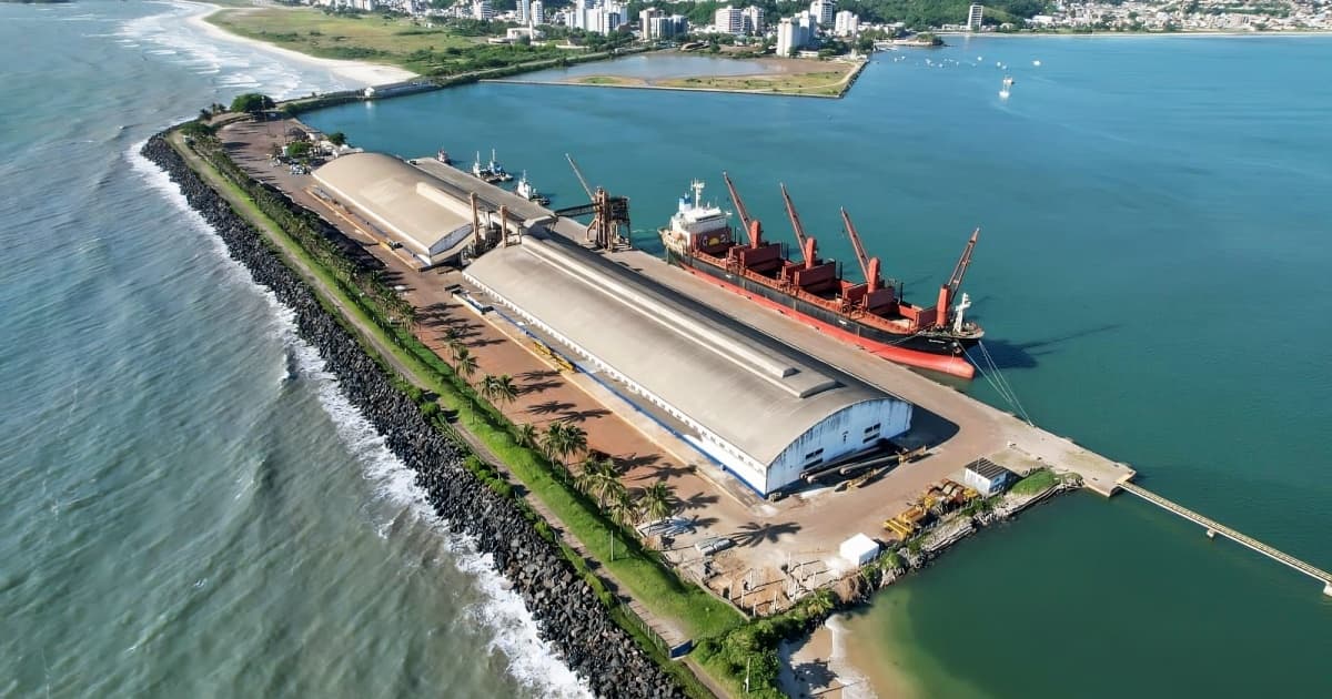 Governo federal vai abrir licitação para obras em dragagem em porto no Sul baiano